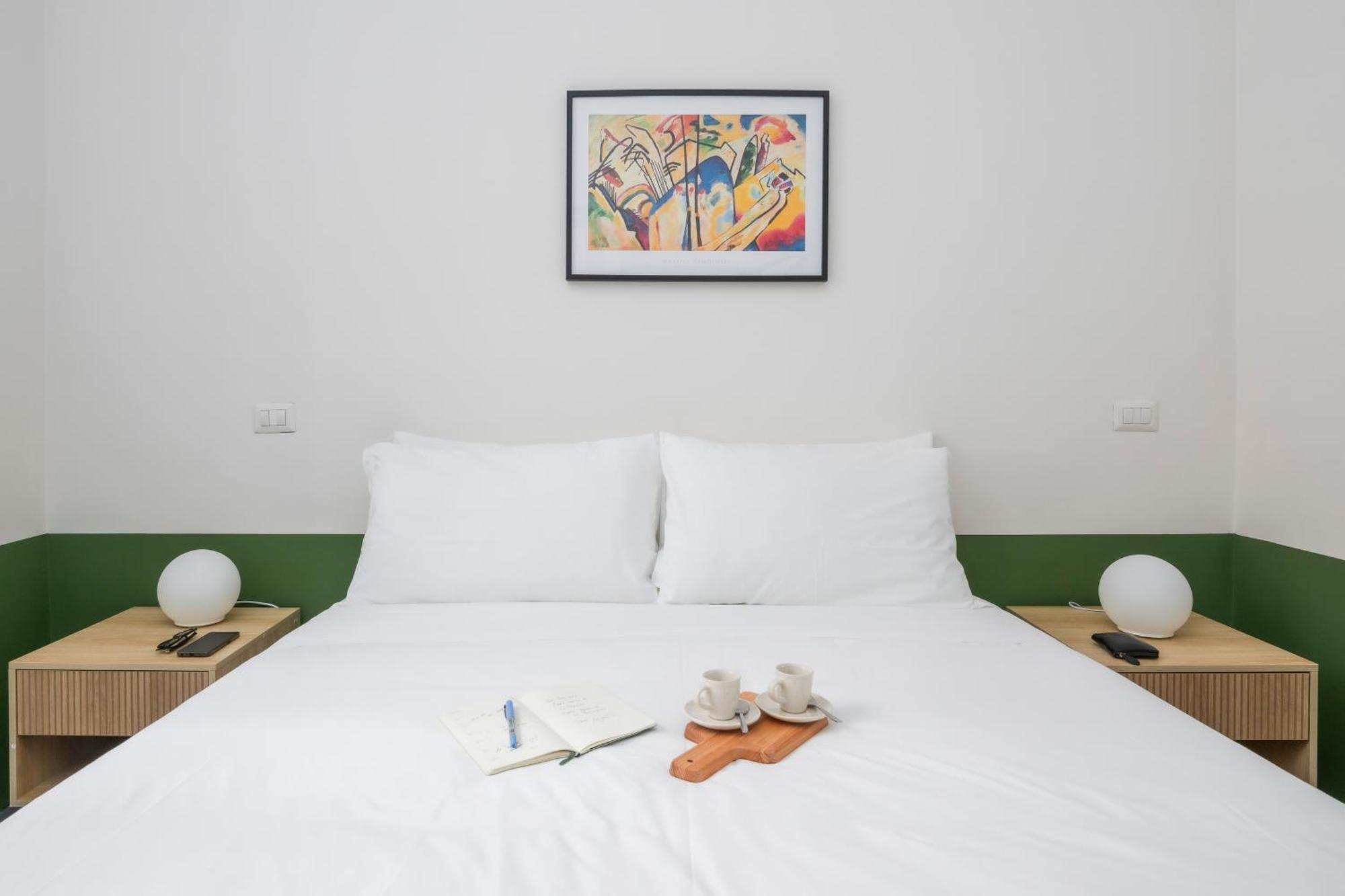 Apartment Piazza Cavour Zen Garden-zen36 Rome