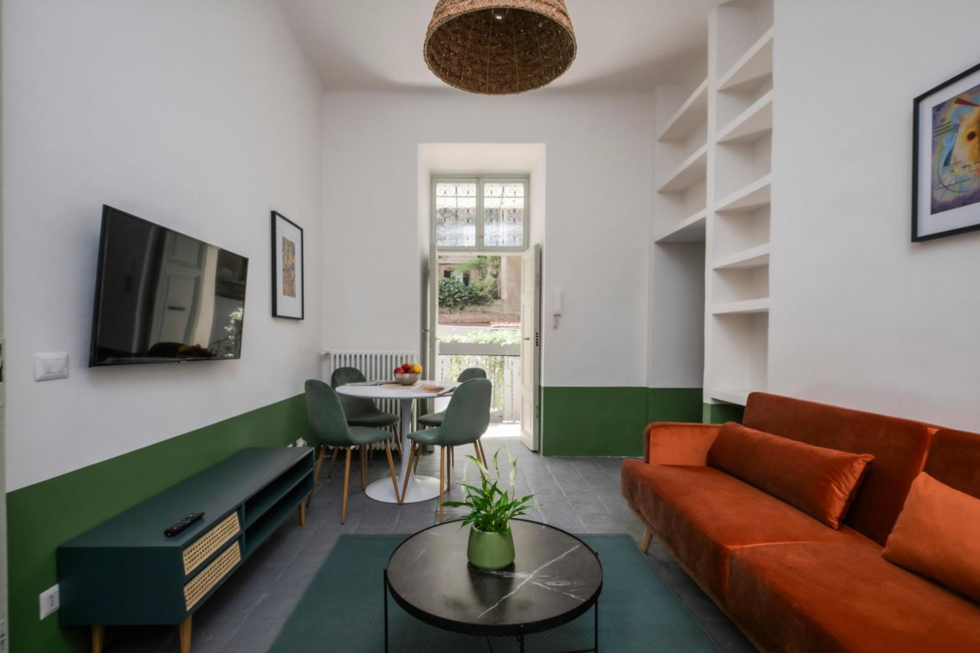 Piazza Cavour Zen Garden-zen36 Apartment